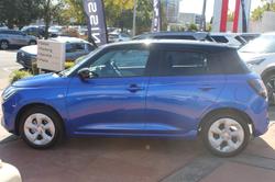 2025 Suzuki Swift Hybrid Plus