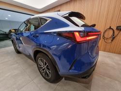 2024 Lexus NX350H Luxury 2WD