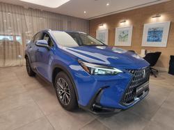 2024 Lexus NX350H Luxury 2WD