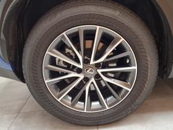 2024 Lexus NX350H Luxury 2WD