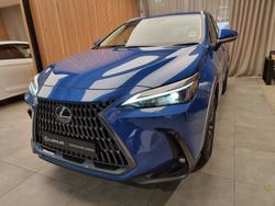 2024 Lexus NX350H Luxury 2WD