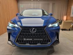 2024 Lexus NX350H Luxury 2WD