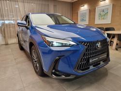 2024 Lexus NX350H Luxury 2WD