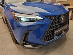 2024 Lexus NX350H Luxury 2WD