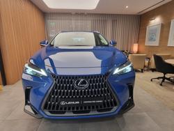 2024 Lexus NX350H Luxury 2WD