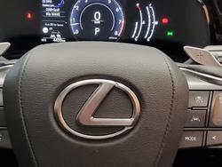 2024 Lexus NX350H Luxury 2WD