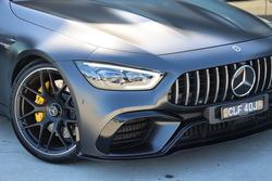 2019 MERCEDES-AMG GT 63 S 4MATIC+