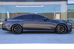 2019 MERCEDES-AMG GT 63 S 4MATIC+