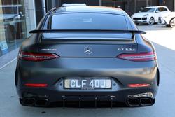 2019 MERCEDES-AMG GT 63 S 4MATIC+