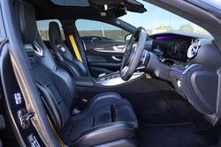 2019 MERCEDES-AMG GT 63 S 4MATIC+
