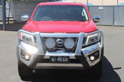 2016 Nissan Navara ST