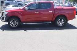 2016 Nissan Navara ST