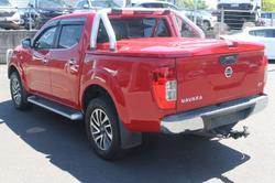 2016 Nissan Navara ST