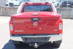 2016 Nissan Navara ST