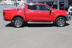 2016 Nissan Navara ST
