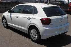 2019 Volkswagen Polo 70TSI Trendline