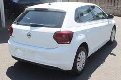 2019 Volkswagen Polo 70TSI Trendline