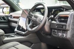 2025 Chevrolet Yukon