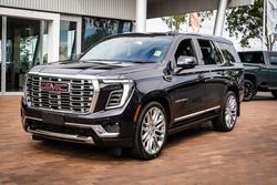 2025 Chevrolet Yukon