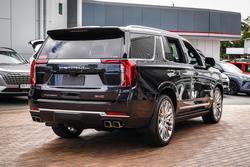 2025 Chevrolet Yukon