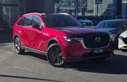 2025 MAZDA CX-80