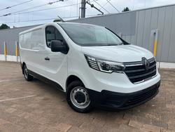2025 Renault Trafic MY25 LWB Pro Auto with Trade Pack
