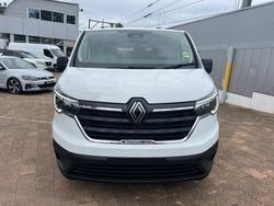 2025 Renault Trafic MY25 LWB Pro Auto with Trade Pack