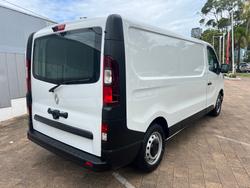 2025 Renault Trafic MY25 LWB Pro Auto with Trade Pack
