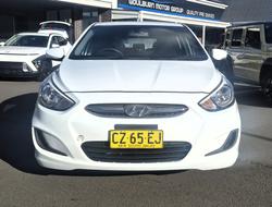 2016 HYUNDAI ACCENT ACTIVE