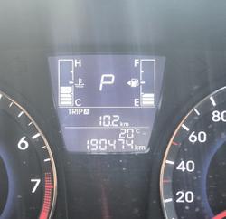 2016 HYUNDAI ACCENT ACTIVE