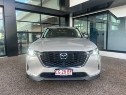 2025 Mazda CX-60 G25 Pure