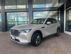 2025 Mazda CX-60 G25 Pure