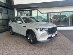 2025 Mazda CX-60 G25 Pure