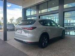 2025 Mazda CX-60 G25 Pure