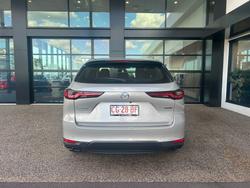 2025 Mazda CX-60 G25 Pure