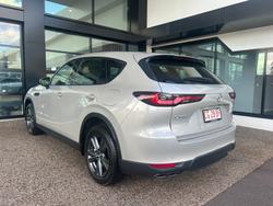 2025 Mazda CX-60 G25 Pure