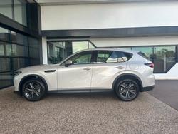 2025 Mazda CX-60 G25 Pure
