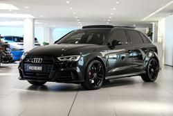 2020 Audi
S3