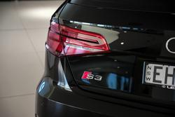 2020 Audi
S3