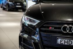 2020 Audi
S3