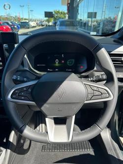 2025 Renault Duster Techno