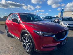 2019 Mazda
CX-5 GT