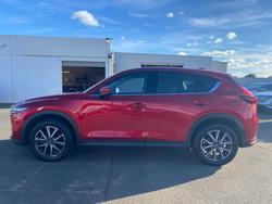 2019 Mazda
CX-5 GT