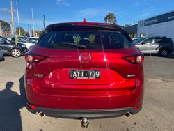 2019 Mazda
CX-5 GT
