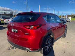 2019 Mazda
CX-5 GT