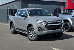2025 ISUZU UTE D-MAX 4x4