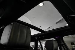2018 Land Rover Range Rover SDV6 Vogue L405 MY19 4X4 Dual Range Black
