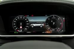 2018 Land Rover Range Rover SDV6 Vogue L405 MY19 4X4 Dual Range Black