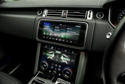 2018 Land Rover Range Rover SDV6 Vogue L405 MY19 4X4 Dual Range Black