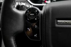 2018 Land Rover Range Rover SDV6 Vogue L405 MY19 4X4 Dual Range Black